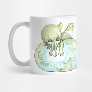 Baby Cthulhu Mug